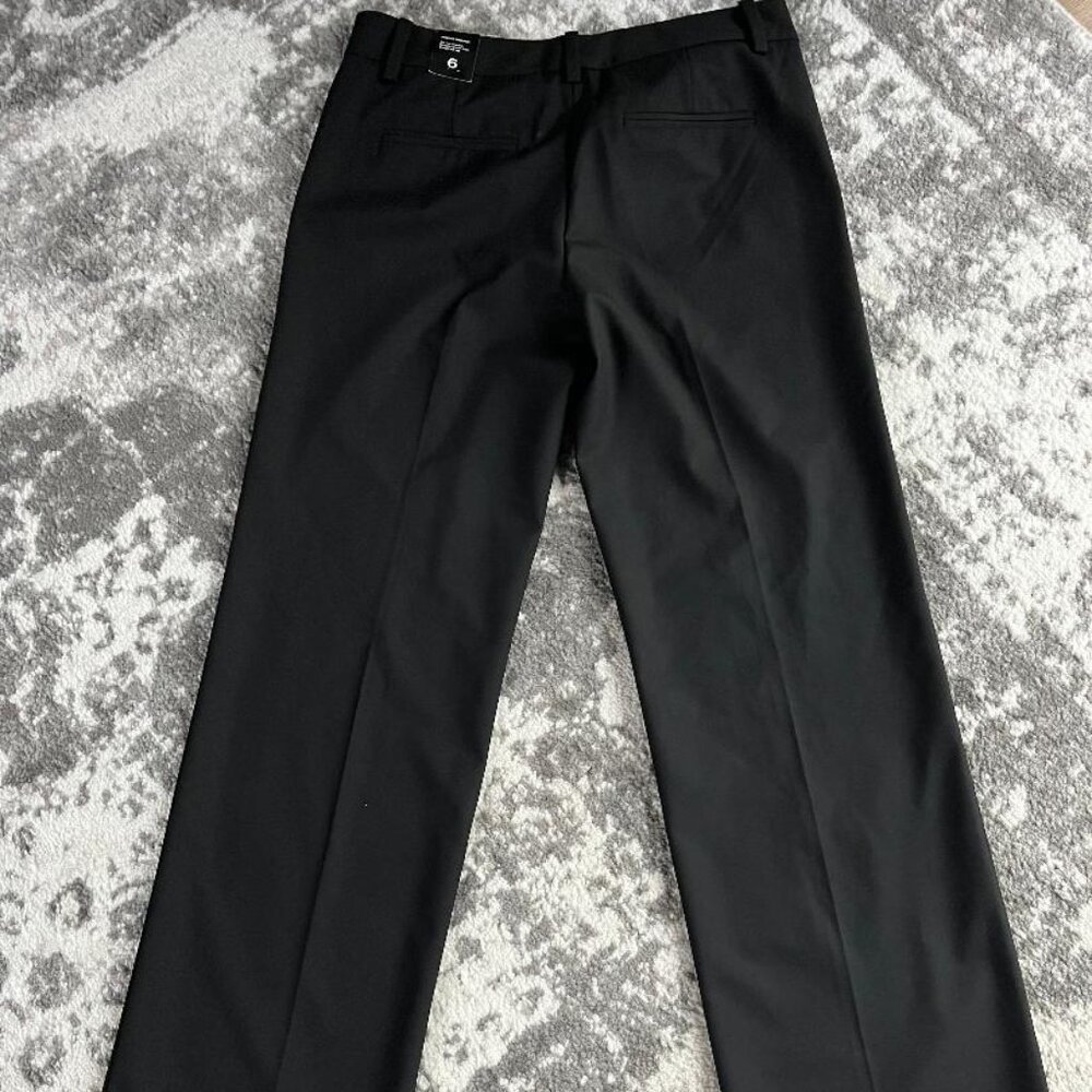 NWT Women's The Limited Black Trousers Size 6